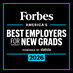 Best Employer for New Grads