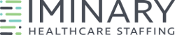 Iminary Staffing Logo