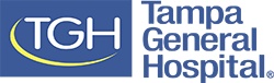 Tampa General Hospital Logo